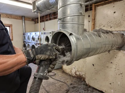 Commercial Vent Cleaning service in Copley, OH
