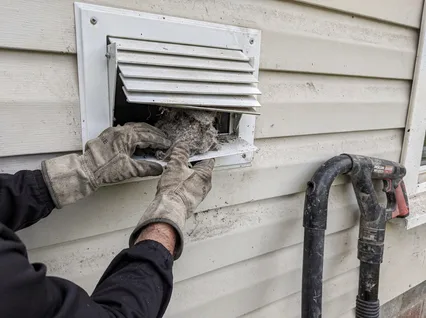 Exhaust Vent Cleaning service in Copley, OH