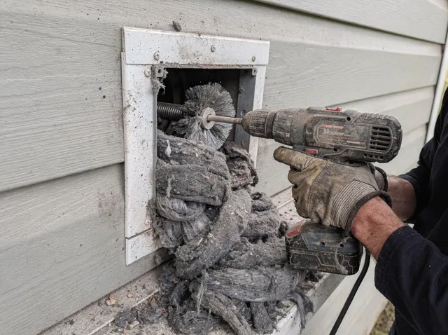 Dryer Vent Cleaning service in Copley, OH