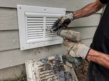 Vent Cover Replacement service in Copley, OH