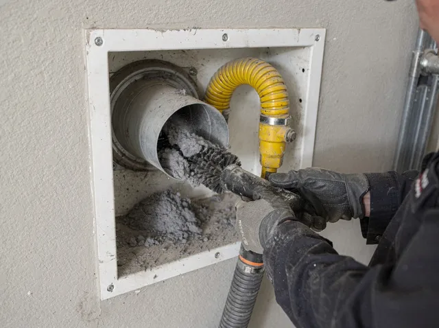 Gas Dryer Vent Cleaning service in Copley, OH