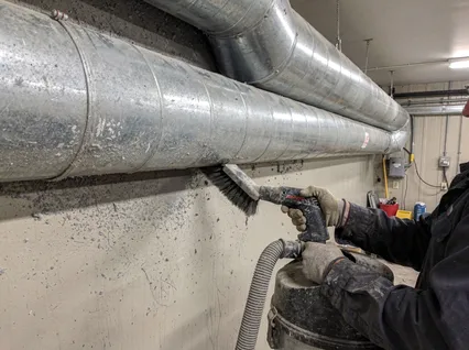 Industrial Vent Cleaning service in Copley, OH